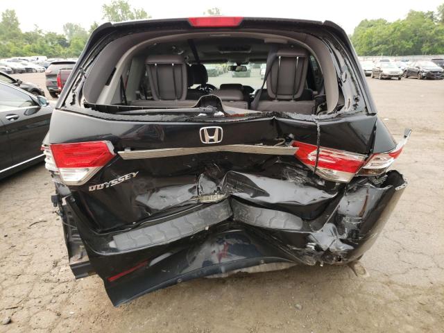 Photo 6 from auction – 2016 HONDA ODYSSEY EX with VIN 5FNRL5H66GB128355