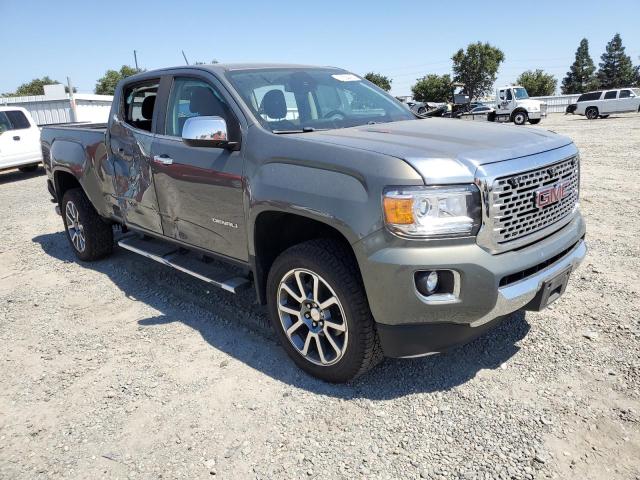 Photo 4 from auction – 2018 GMC CANYON DEN with VIN 1GTP6EE10J1187375