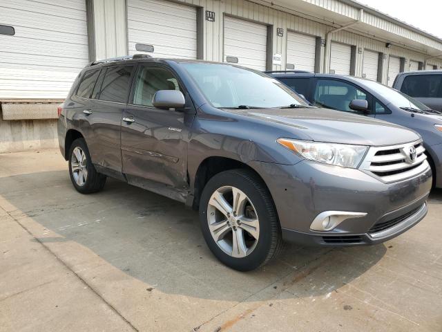 Photo 4 from auction – 2011 TOYOTA HIGHLANDER with VIN 5TDDK3EH1BS062843