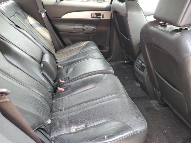 Photo 10 from auction – 2011 LINCOLN MKX with VIN 2LMDJ6JKXBBJ01551