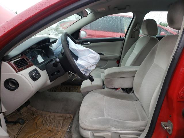 Photo 7 from auction – 2008 CHEVROLET IMPALA LT with VIN 2G1WT55NX89265649