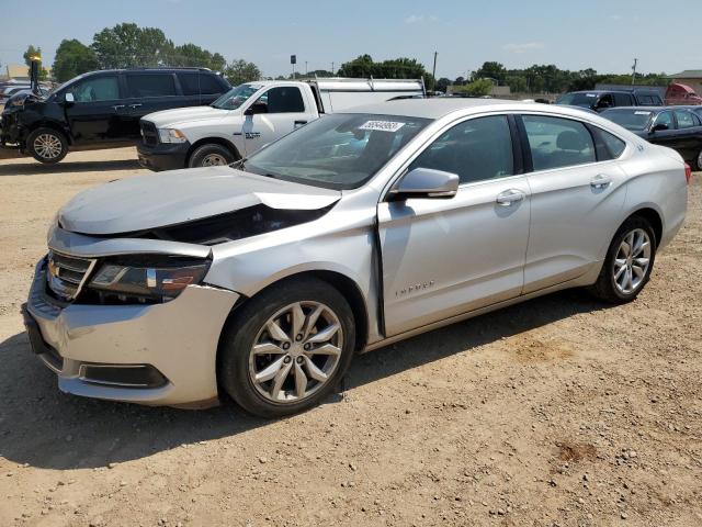 CHEVROLET IMPALA LT 2016 with VIN 2G1115S34G9193767 - Photo from auction