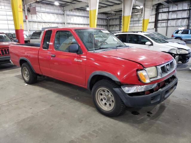 Photo 4 from auction – 2000 NISSAN FRONTIER K with VIN 1N6DD26S7YC435633