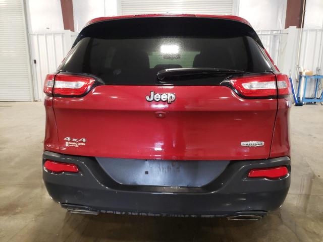 صورة رقم 6 من المزاد - 2015 JEEP CHEROKEE L مع VIN 1C4PJMCS0FW577682