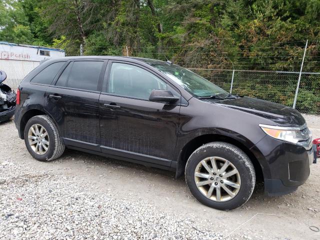 Photo 4 from auction – 2013 FORD EDGE SEL with VIN 2FMDK4JC2DBB51756