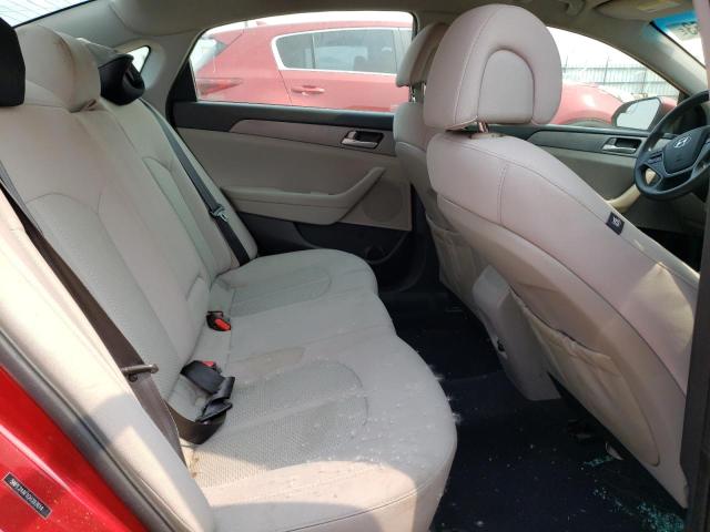 Photo 10 from auction – 2016 HYUNDAI SONATA SE with VIN 5NPE24AF1GH397614