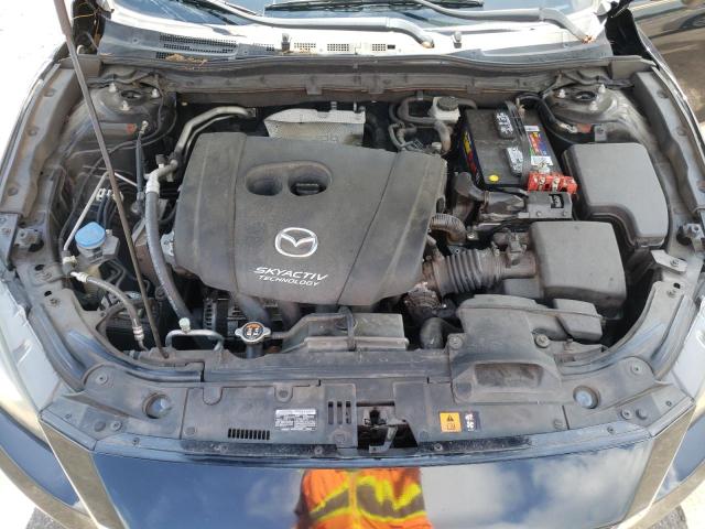 Photo 11 from auction – 2014 MAZDA 3 with VIN JM1BM1U76E1170472