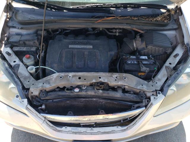 Photo 12 from auction – 2007 HONDA ODYSSEY EX with VIN 5FNRL38717B451726