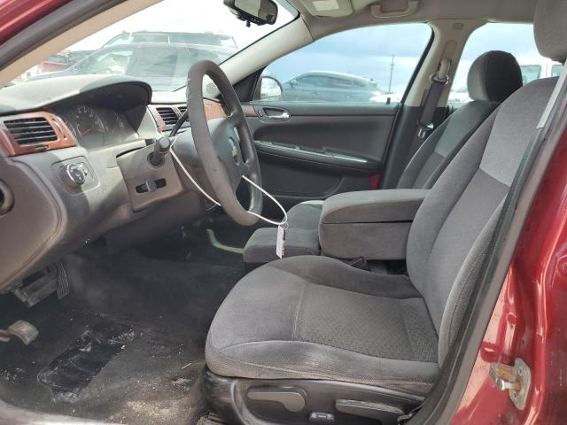 Photo 7 from auction – 2008 CHEVROLET IMPALA LT with VIN 2G1WT58K881376958