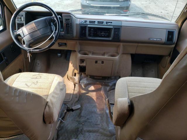 Photo 8 from auction – 1995 CHEVROLET ASTRO with VIN 1GNEL19W0SB270595