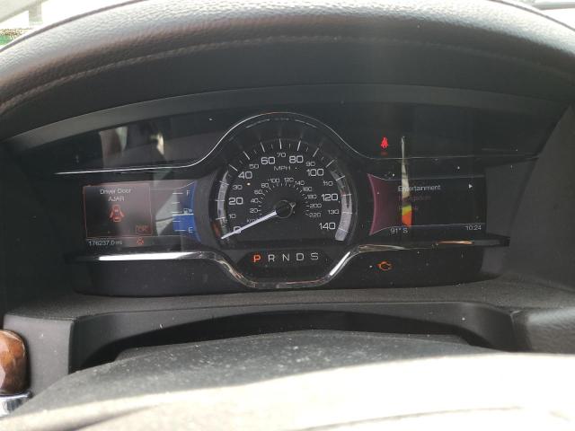 Photo 9 from auction – 2014 LINCOLN MKS with VIN 1LNHL9FT6EG601147
