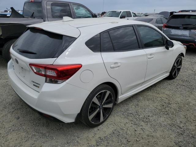 Photo 3 from auction – 2019 SUBARU IMPREZA SP with VIN 4S3GTAJ64K1708912