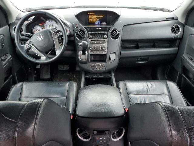 Photo 8 from auction – 2012 HONDA PILOT TOUR with VIN 5FNYF4H93CB052515
