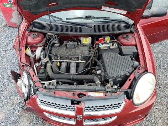 Photo 11 from auction – 2005 DODGE NEON SXT with VIN 1B3ES56C55D210576