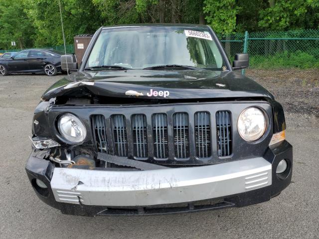 Photo 5 from auction – 2008 JEEP PATRIOT LI with VIN 1J8FF48W08D515604
