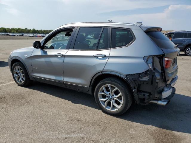 Photo 2 from auction – 2013 BMW X3 XDRIVE2 with VIN 5UXWX9C51D0A31671