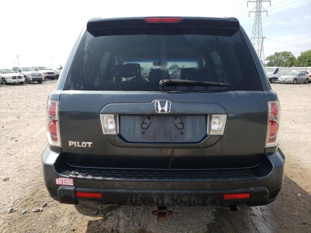 Photo 6 from auction – 2006 HONDA PILOT EX with VIN 5FNYF28556B024186