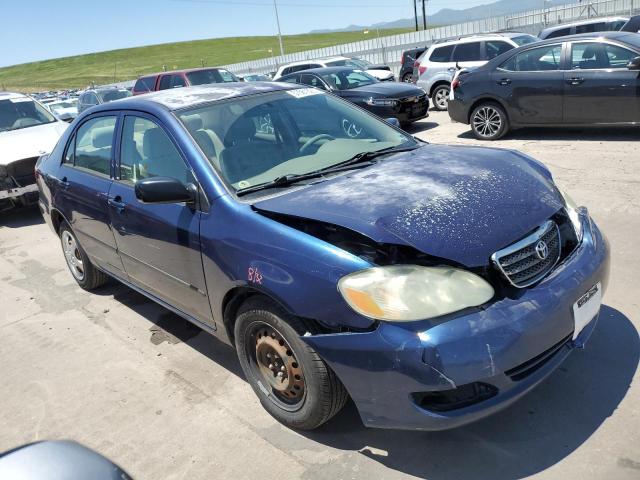 Photo 4 from auction – 2007 TOYOTA COROLLA CE with VIN 2T1BR32EX7C735528