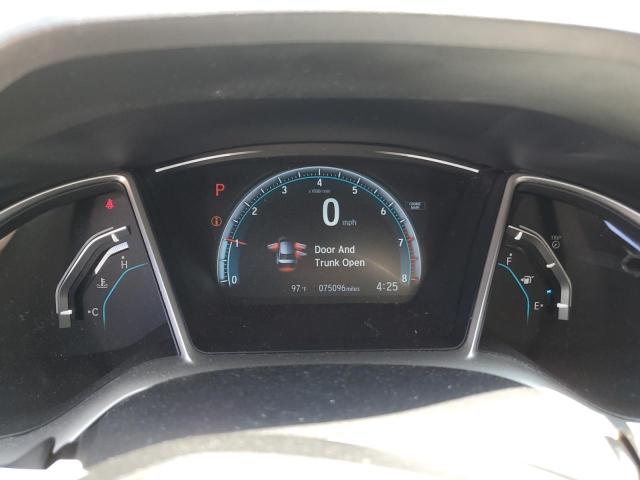Photo 9 from auction – 2016 HONDA CIVIC EX with VIN 19XFC2F78GE064855