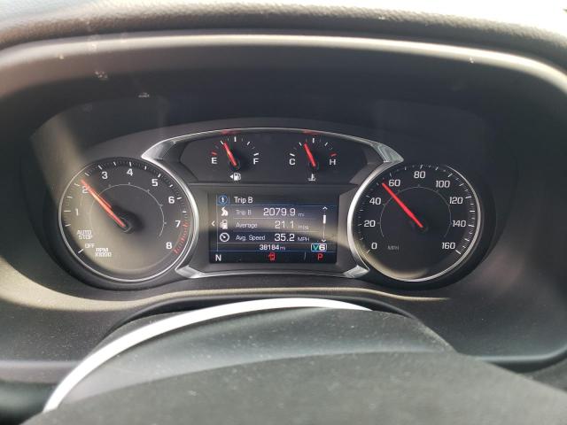 Photo 9 from auction – 2020 GMC ACADIA SLE with VIN 1GKKNRLS2LZ211054