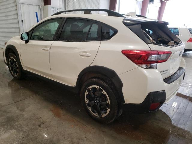 Photo 2 from auction – 2021 SUBARU CROSSTREK with VIN JF2GTAPC2M8241871