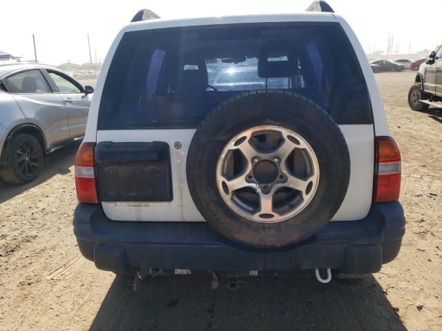 Photo 6 from auction – 1999 CHEVROLET TRACKER with VIN 2CNBJ13C6X6912114