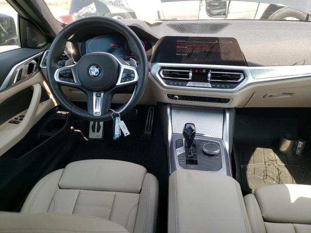 Photo 8 from auction – 2021 BMW 430XI with VIN WBA73AP08MCF91328