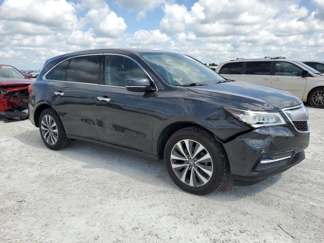 Photo 4 from auction – 2015 ACURA MDX TECHNO with VIN 5FRYD3H46FB008581