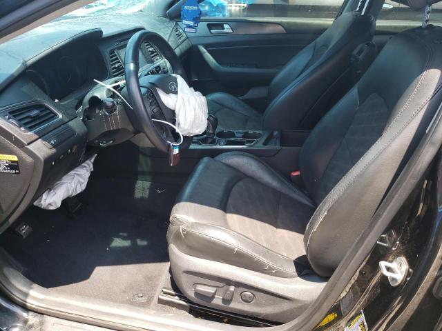 Photo 7 from auction – 2017 HYUNDAI SONATA SPO with VIN 5NPE34AF3HH442194