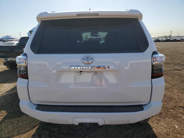 Photo 6 from auction – 2017 TOYOTA 4RUNNER SR with VIN JTEBU5JR1H5479448