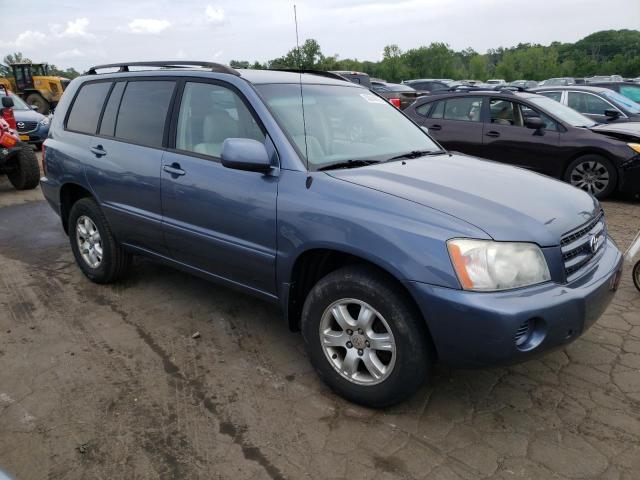 Photo 4 from auction – 2001 TOYOTA HIGHLANDER with VIN JTEHF21A510015384