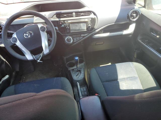 Photo 8 from auction – 2015 TOYOTA PRIUS C with VIN JTDKDTB36F1100841