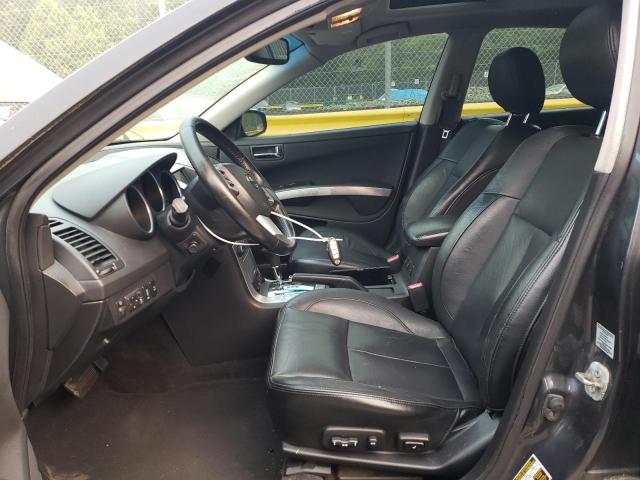 Photo 7 from auction – 2007 NISSAN MAXIMA with VIN 1N4BA41E07C855531