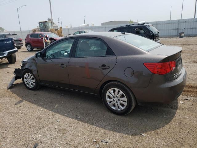 Photo 2 from auction – 2013 KIA FORTE EX with VIN KNAFU4A20D5719518