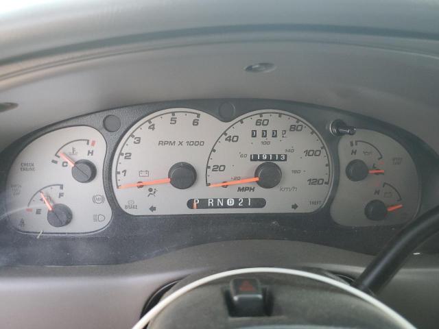 Photo 9 from auction – 2003 FORD RANGER SUP with VIN 1FTYR44U23PB77688