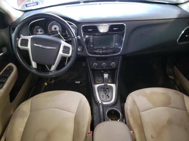 Photo 8 from auction – 2013 CHRYSLER 200 TOURIN with VIN 1C3CCBBB2DN600367