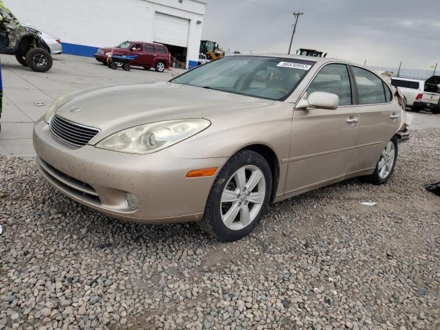 LEXUS ES 330 2006 с VIN JTHBA30G965174468 - Фото с аукциона