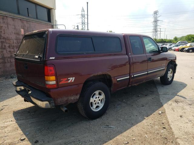 Photo 3 from auction – 2001 CHEVROLET SILVERADO with VIN 1GCEK19T41E175102