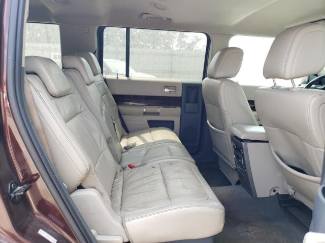 Photo 11 from auction – 2009 FORD FLEX SEL with VIN 2FMDK52C39BA22968