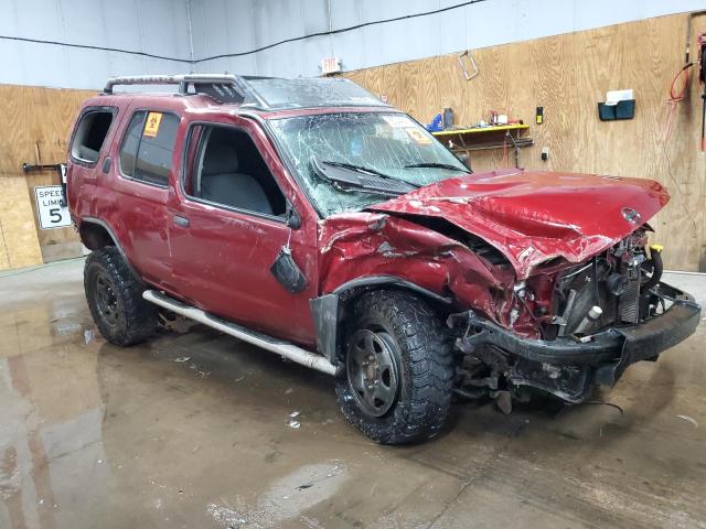Photo 4 from auction – 2004 NISSAN XTERRA XE with VIN 5N1DD28T64C646885