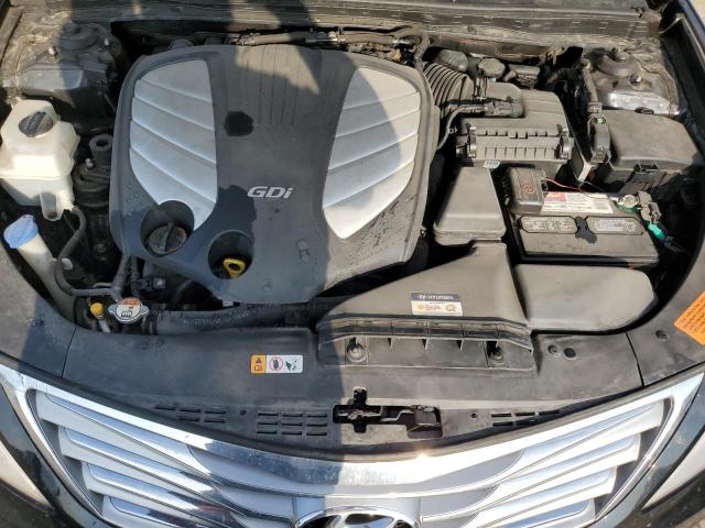Photo 11 from auction – 2014 HYUNDAI AZERA with VIN KMHFG4JG2EA354737