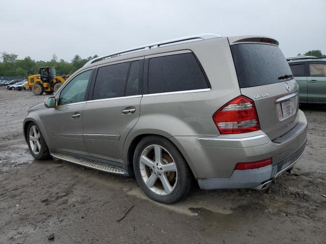 Photo 2 from auction – 2009 MERCEDES-BENZ GL-CLASS with VIN 4JGBF25E49A526593