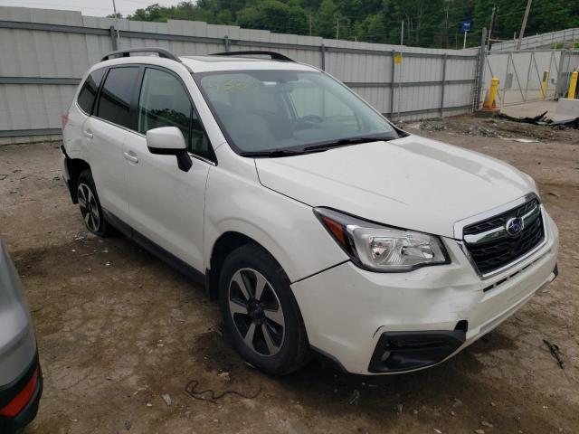Photo 4 from auction – 2017 SUBARU FORESTER 2 with VIN JF2SJALC6HH514385