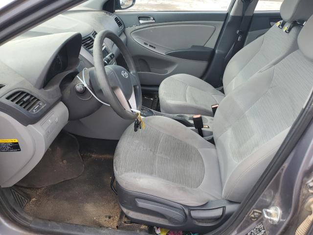 Photo 7 from auction – 2016 HYUNDAI ACCENT SE with VIN KMHCT4AE7GU985823