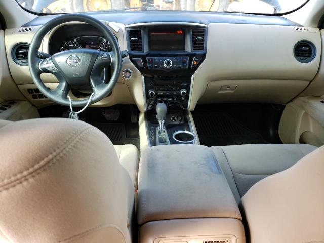 Photo 8 from auction – 2016 NISSAN PATHFINDER with VIN 5N1AR2MM2GC605645