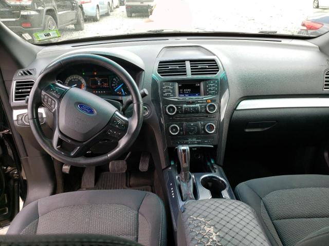 Photo 8 from auction – 2016 FORD EXPLORER X with VIN 1FM5K8D88GGB00844