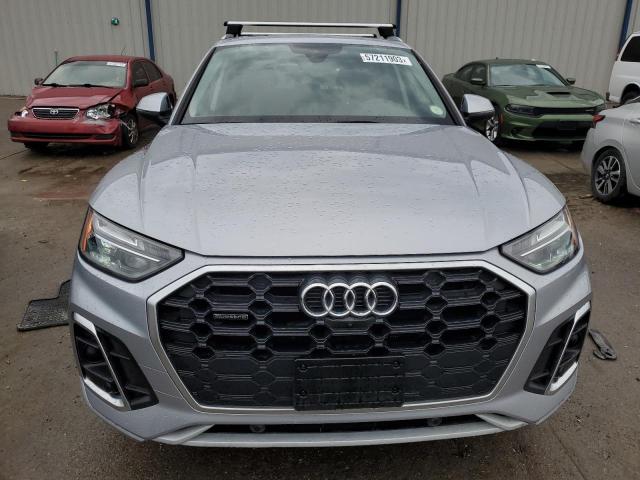 Photo 5 from auction – 2022 AUDI Q5 PREMIUM with VIN WA1EAAFY5N2024242