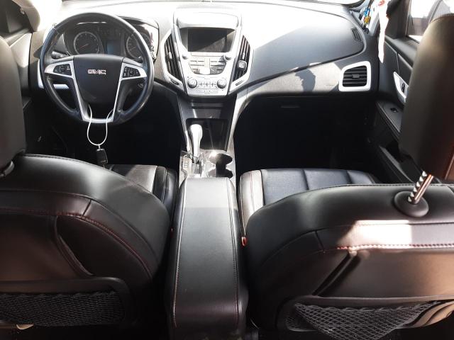 Photo 8 from auction – 2013 GMC TERRAIN SL with VIN 2GKALUEK9D6266258