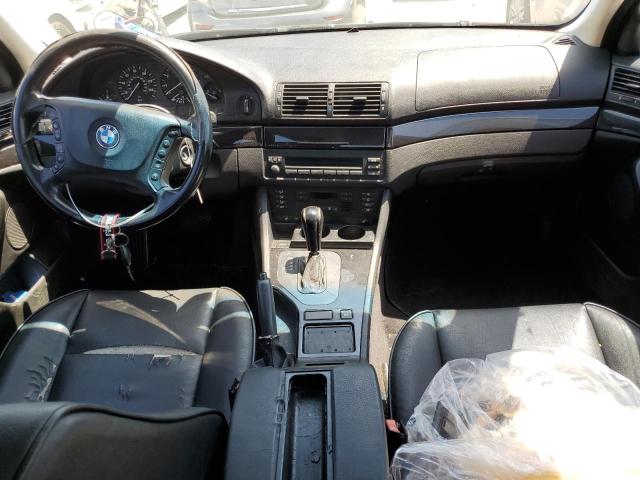 Photo 8 from auction – 2003 BMW 525 I AUTO with VIN WBADT43473G025405
