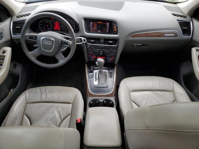 Photo 8 from auction – 2010 AUDI Q5 PREMIUM with VIN WA1LKAFP5AA076093